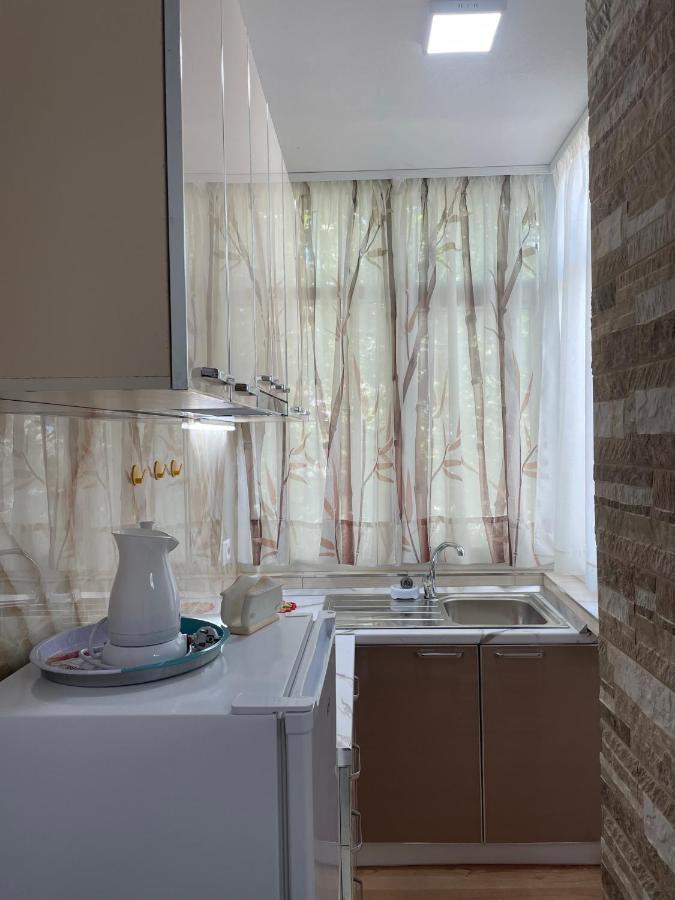 Lovely One-bedroom With Private Entrance Tirana